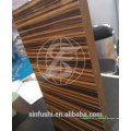 Alta calidad uv recubierto mdf bordo para muebles